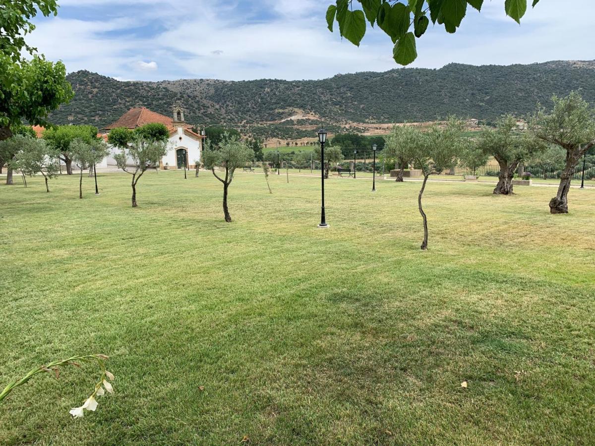 Quinta Sta Luzia Carrascal Villa Vila Flor Eksteriør bilde