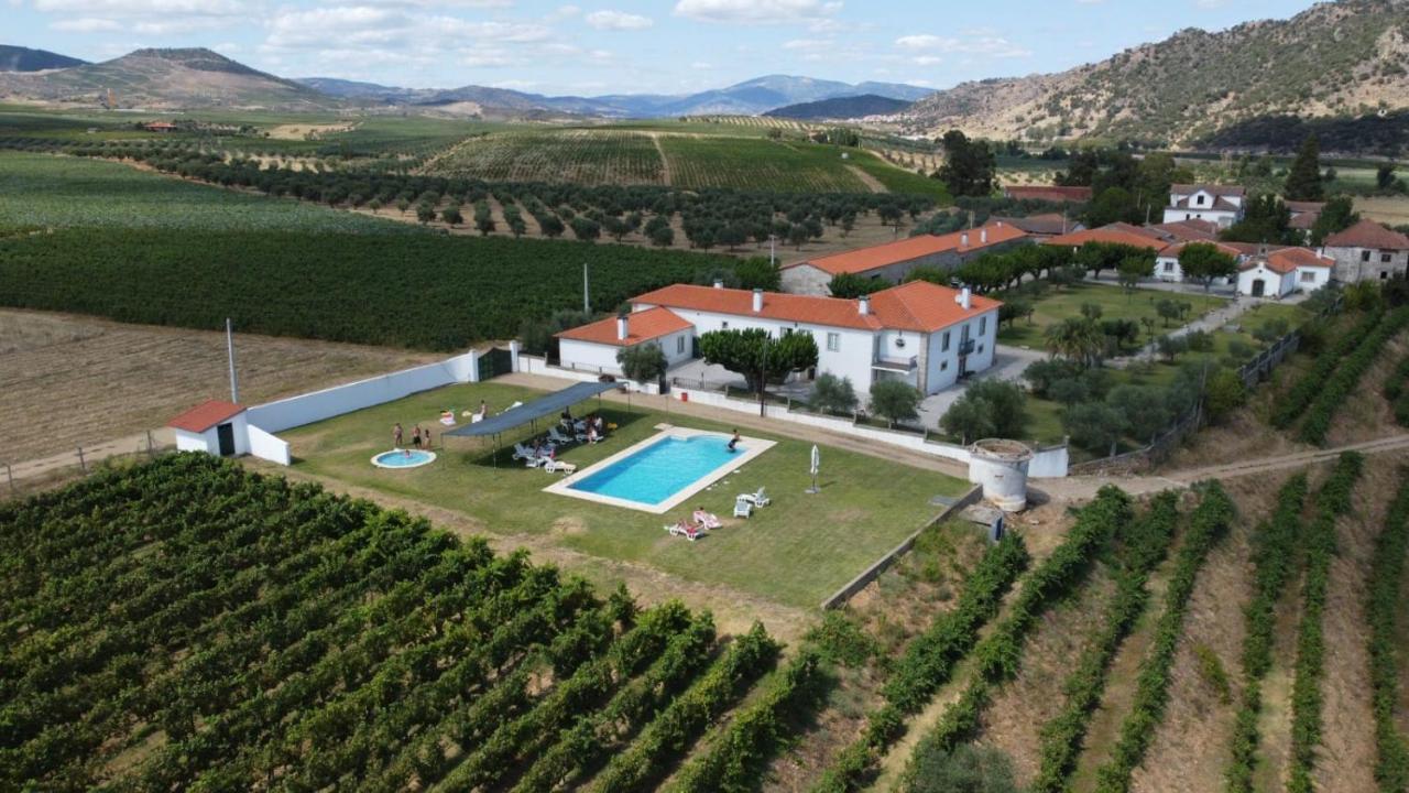 Quinta Sta Luzia Carrascal Villa Vila Flor Eksteriør bilde