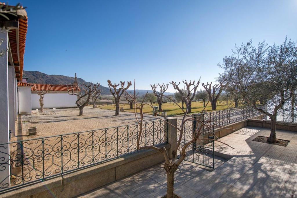 Quinta Sta Luzia Carrascal Villa Vila Flor Eksteriør bilde