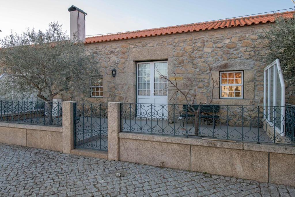 Quinta Sta Luzia Carrascal Villa Vila Flor Eksteriør bilde