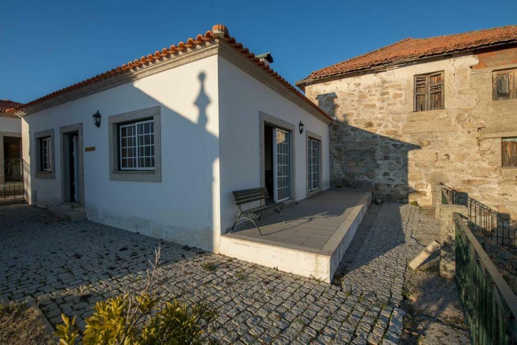 Quinta Sta Luzia Carrascal Villa Vila Flor Eksteriør bilde